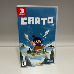 Carto | Nintendo Switch Video Game